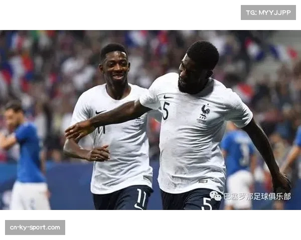 格里兹曼组织串联法国进攻 与登贝莱形成互补效果