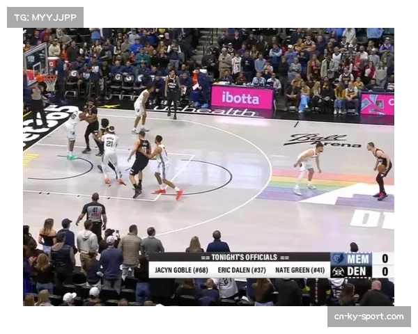 杰罗姆21分9板9助准三双 灰熊后卫带领球队终结八连败