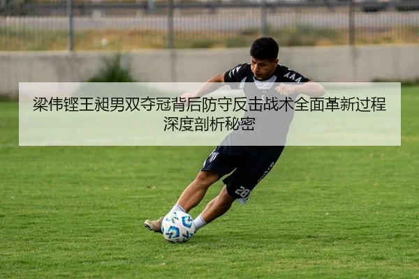 梁伟铿王昶男双夺冠背后防守反击战术全面革新过程深度剖析秘密